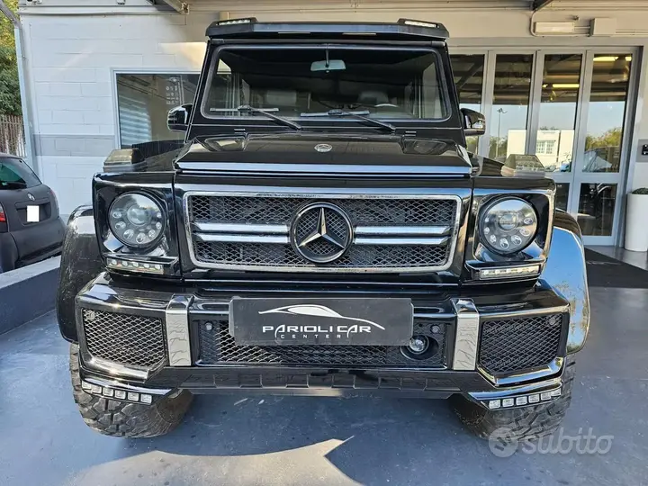 Mercedes-Benz G 350 Td