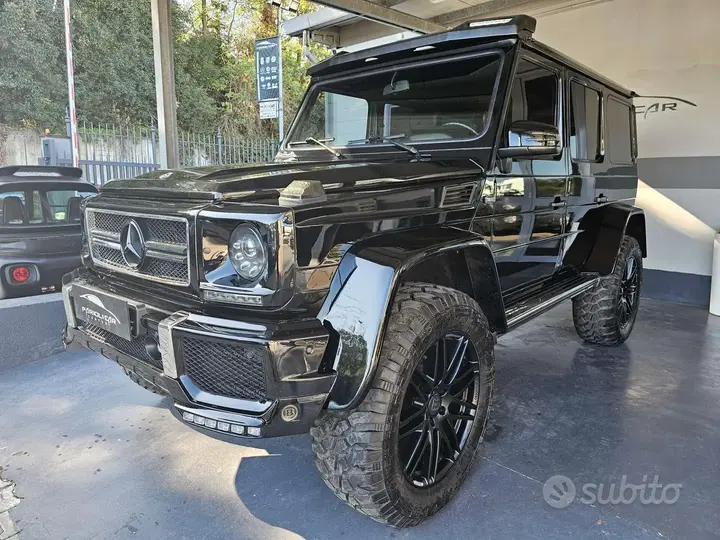 Mercedes-Benz G 350 Td 1992 photo 3