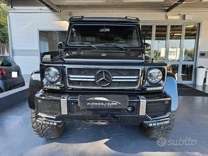 Mercedes-Benz G 350 Td 1992 photo 2