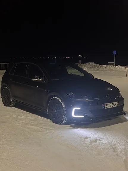 Volkswagen Golf Vii 2018 photo 2