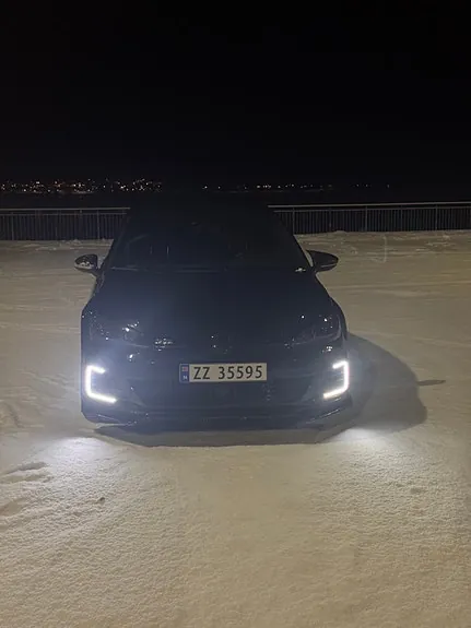 Volkswagen Golf Vii 2018 photo 3