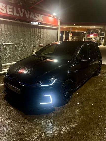 Volkswagen Golf Vii 2018 photo 4