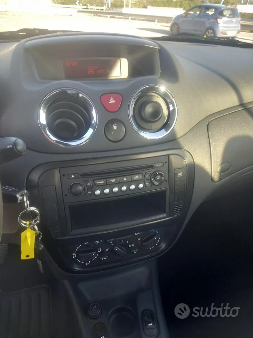 Citroen C3 Picasso 2010 photo 5