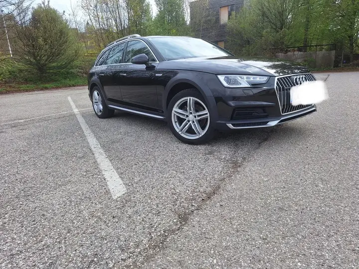 Audi A4 Allroad