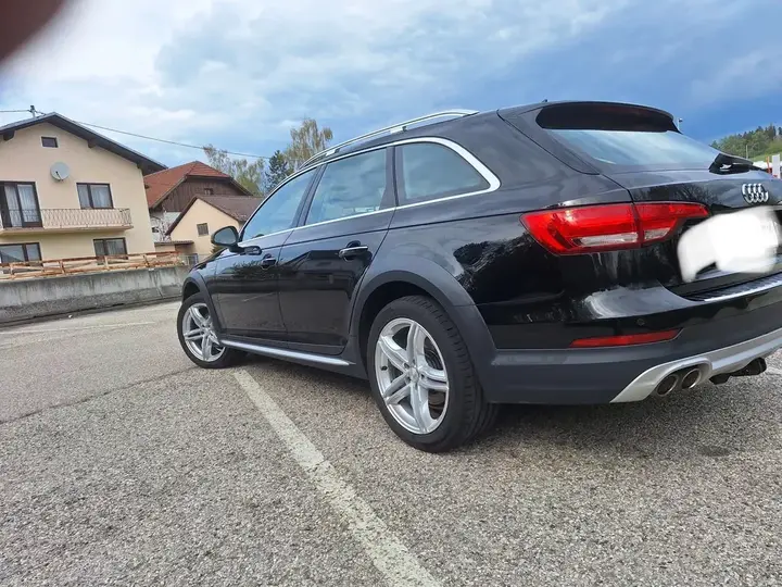Audi A4 Allroad 2017 photo 3