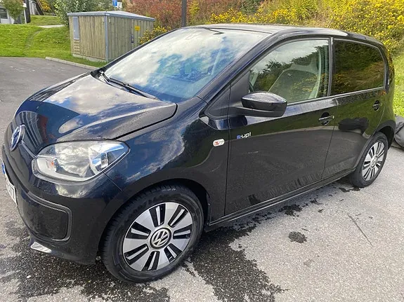 Volkswagen E-Up! 2016 photo 3