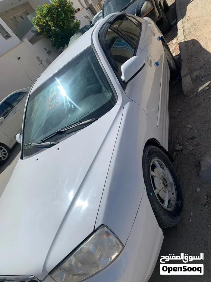 Hyundai Avante 2002 photo 4