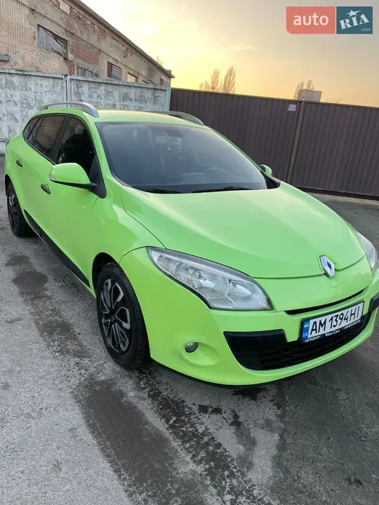 Renault Megane