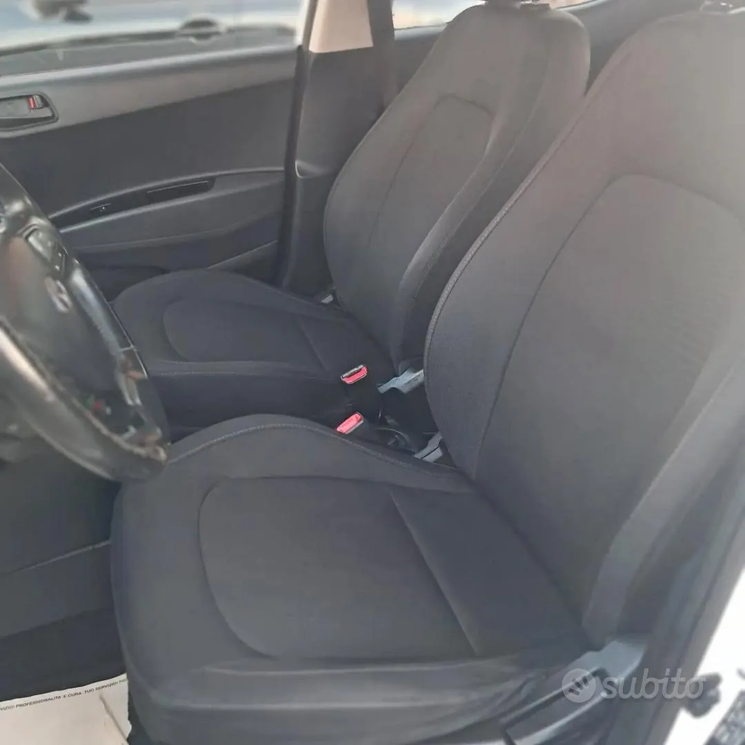 Hyundai I10 2015 photo 5