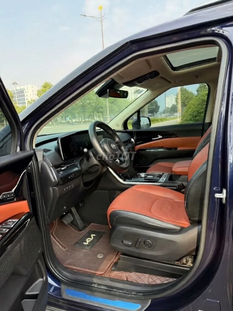 Kia Carnival 2022 photo 4