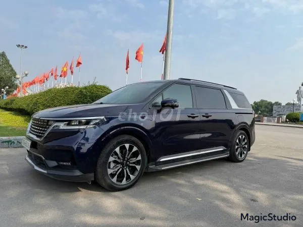 Kia Carnival 2022 photo 2