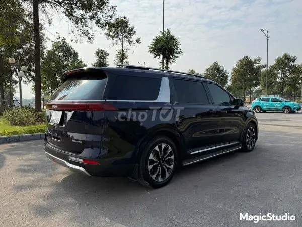 Kia Carnival 2022 photo 3