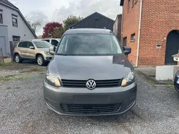 Volkswagen Caddy Combi 2014 photo 2