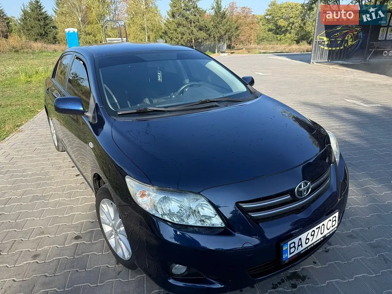 Toyota Corolla 2008 photo 2