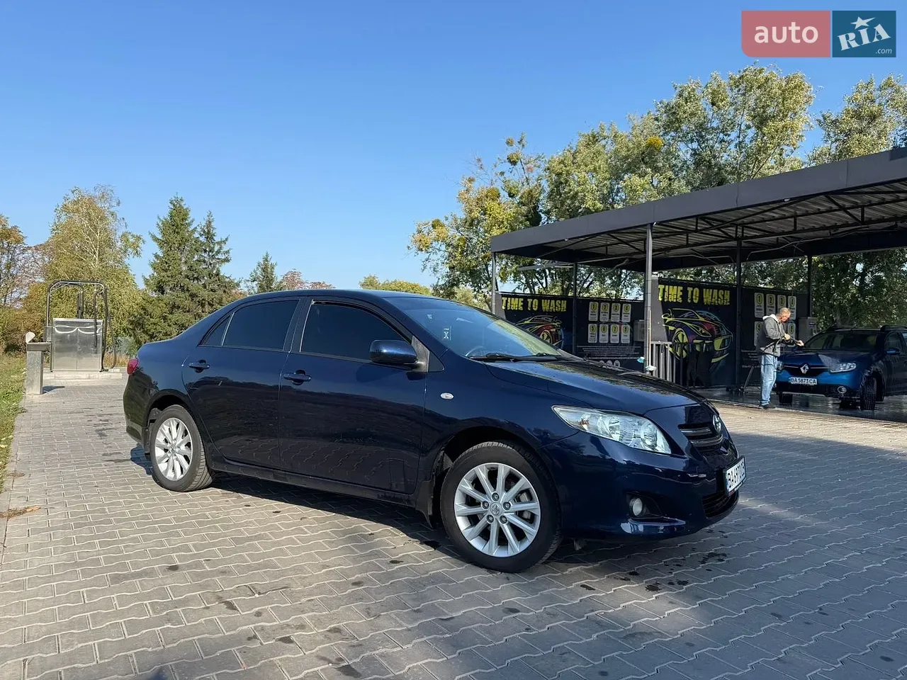 Toyota Corolla 2008 photo 5
