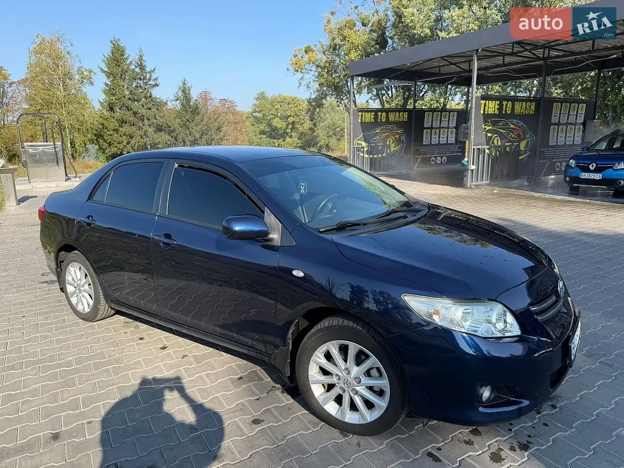 Toyota Corolla 2008 photo 4