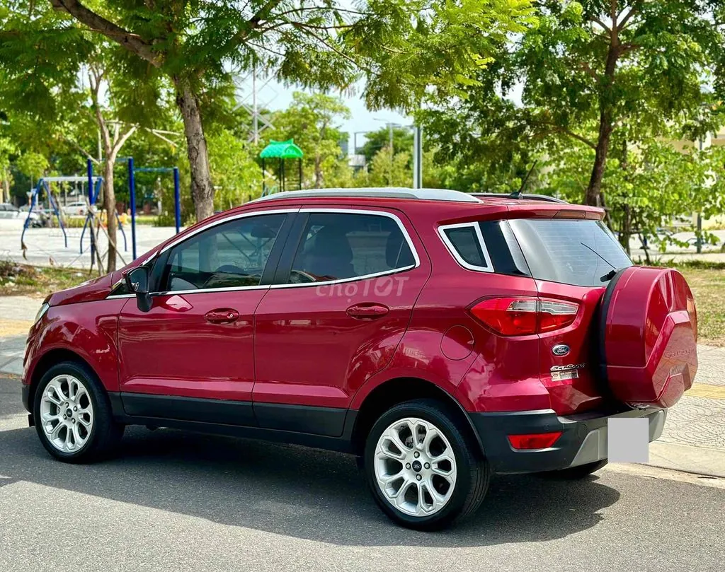 Ford Ecosport 2018 photo 3