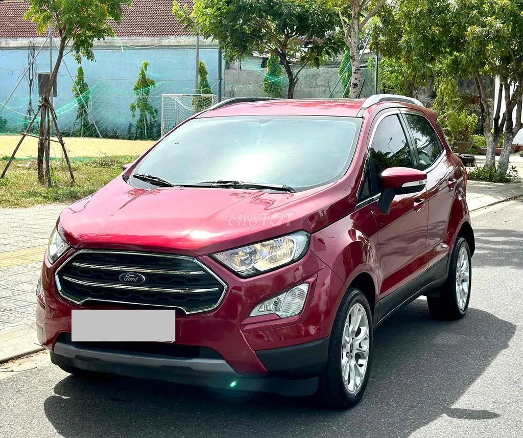 Ford Ecosport 2018 photo 2