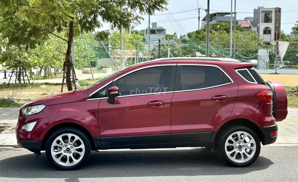 Ford Ecosport 2018 photo 4