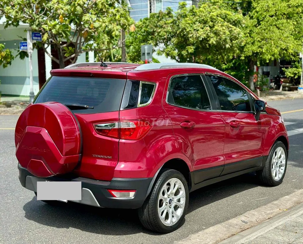 Ford Ecosport 2018 photo 5
