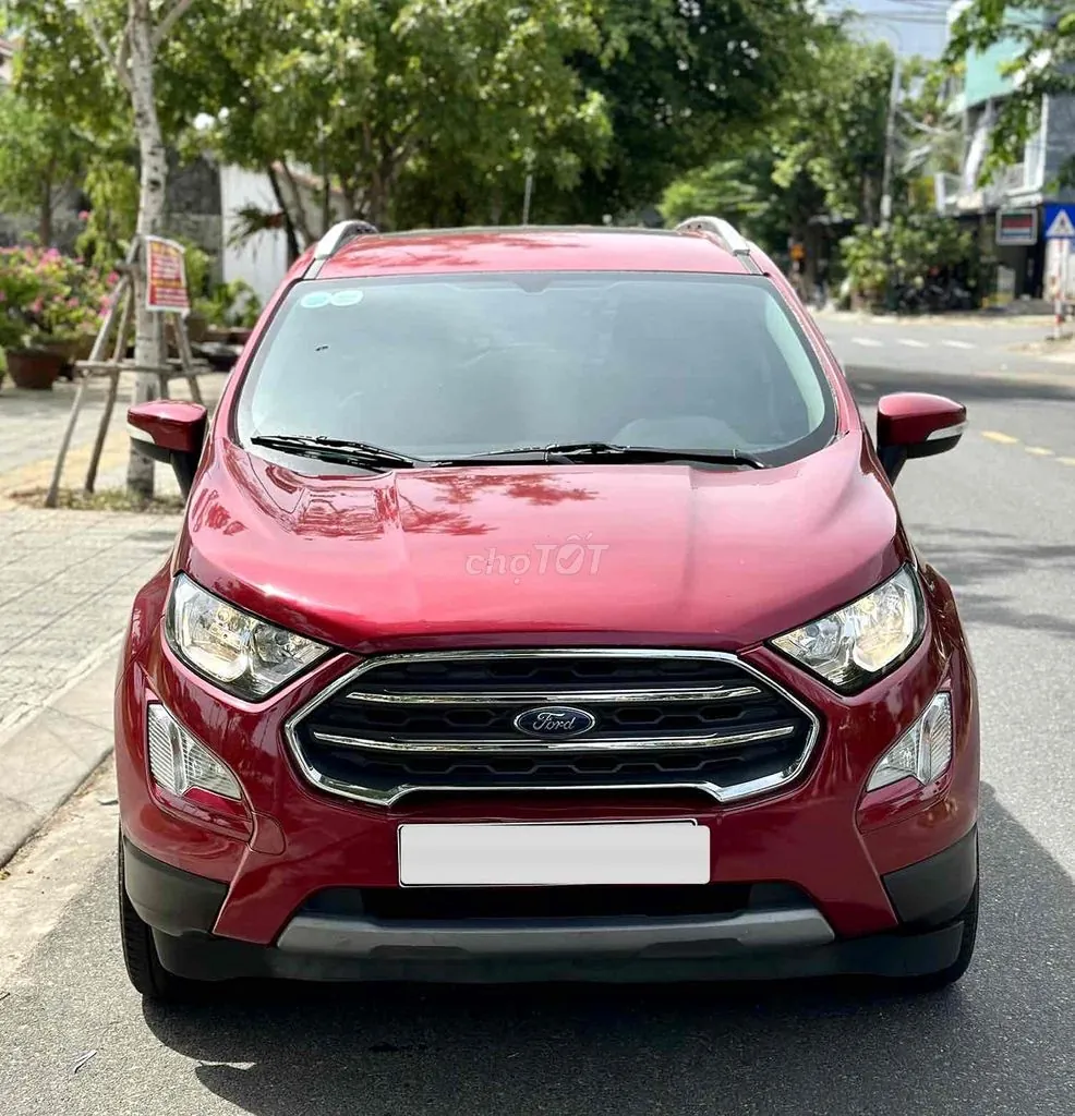 Ford Ecosport