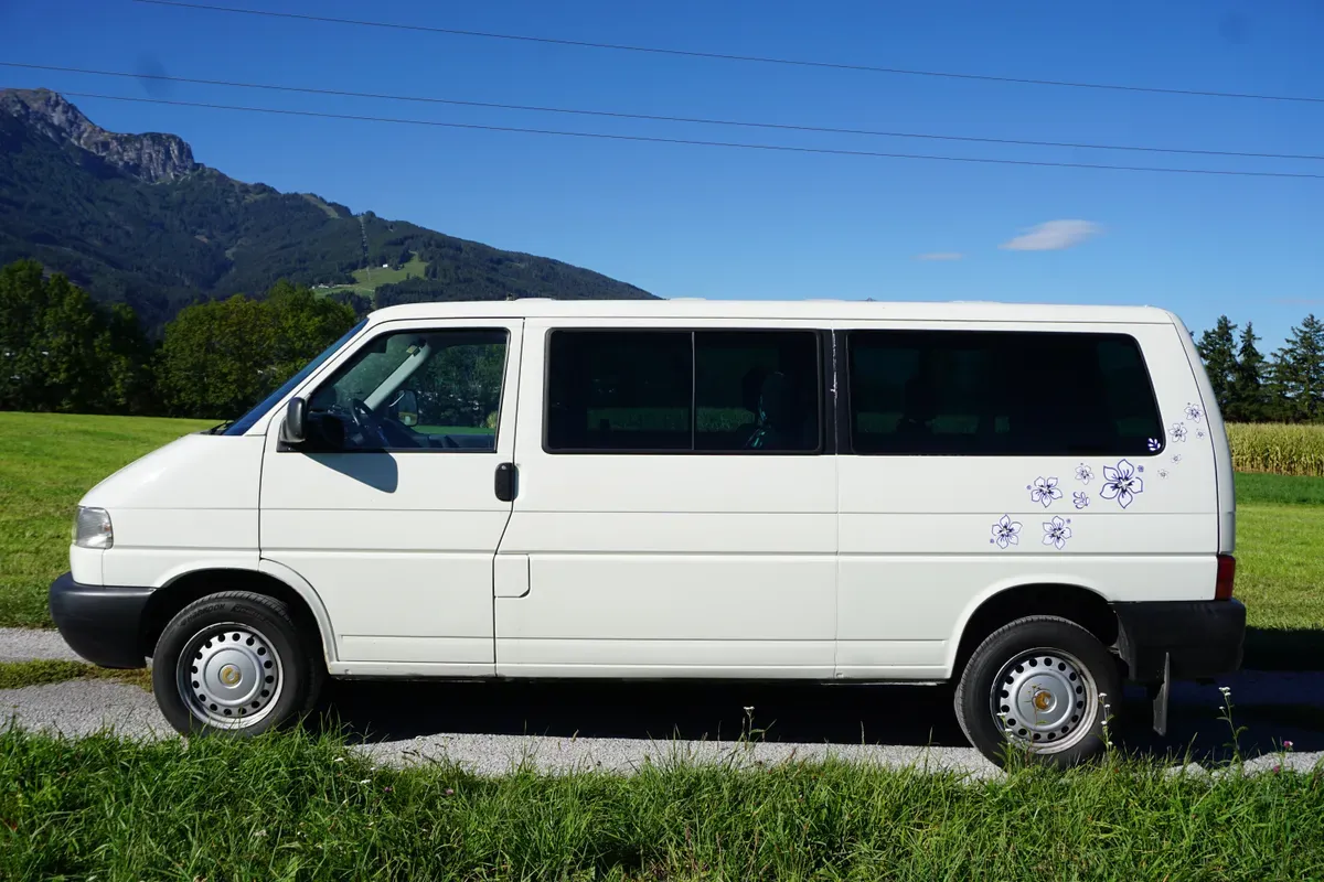 Volkswagen T4 2003 photo 3