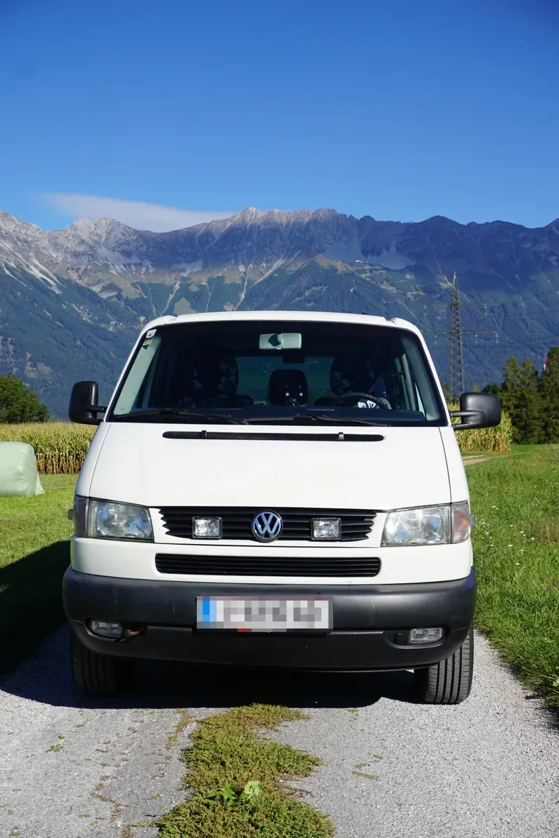 Volkswagen T4 2003 photo 2