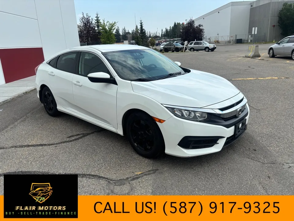 Honda Civic 2018 photo 3