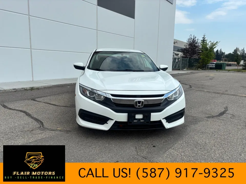Honda Civic 2018 photo 2