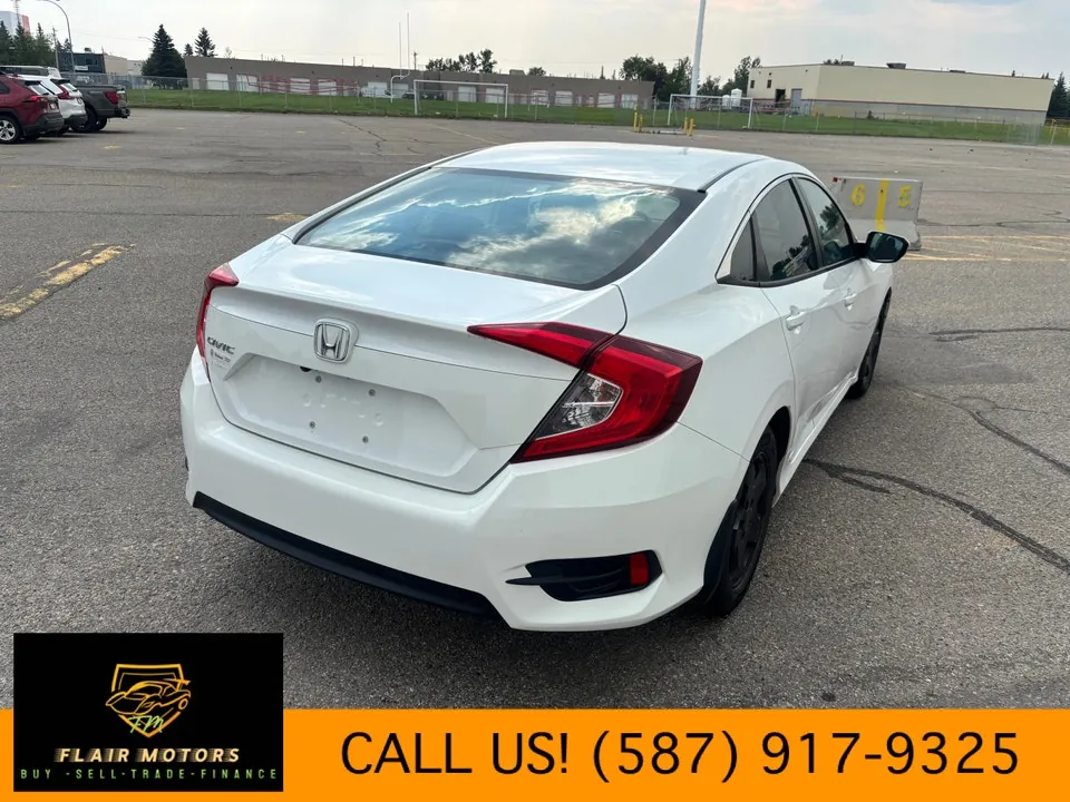 Honda Civic 2018 photo 4