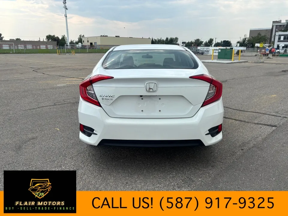 Honda Civic 2018 photo 5