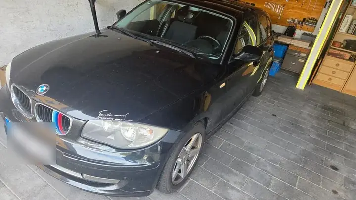 BMW 118D