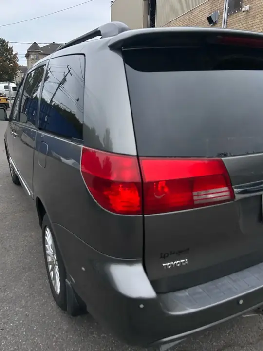 Toyota Sienna 2004 photo 4