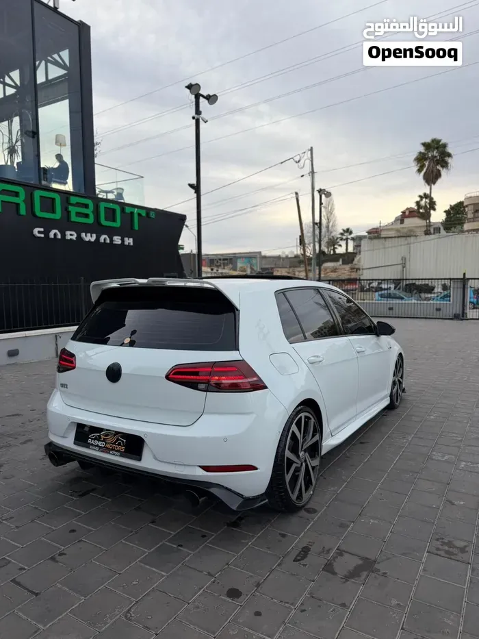 Volkswagen Golf Gti 2019 photo 3