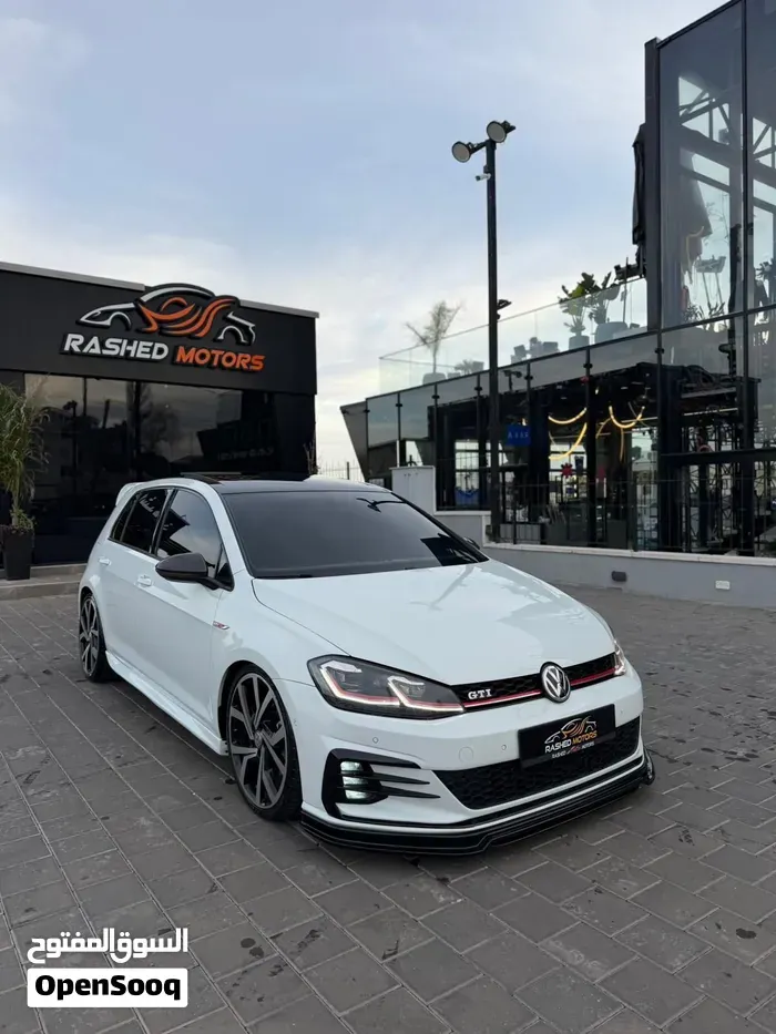 Volkswagen Golf Gti 2019 photo 4
