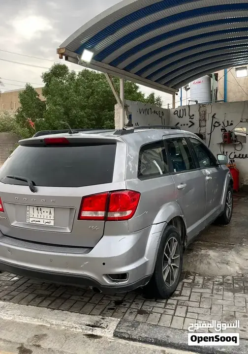 Dodge Journey 2015 photo 2