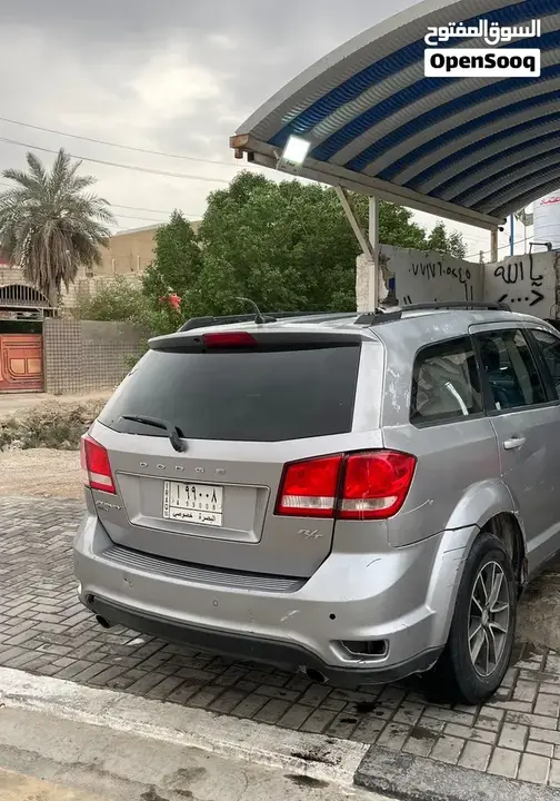 Dodge Journey 2015 photo 4