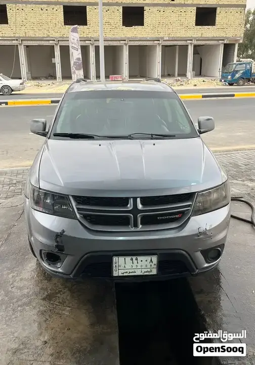 Dodge Journey
