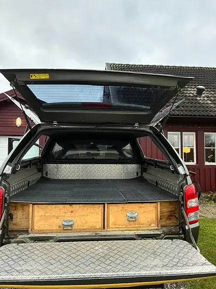 Mitsubishi L200 2016 photo 4