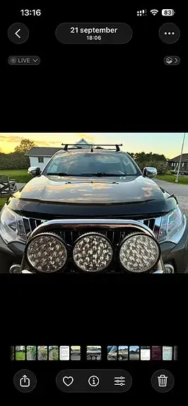 Mitsubishi L200 2016 photo 3