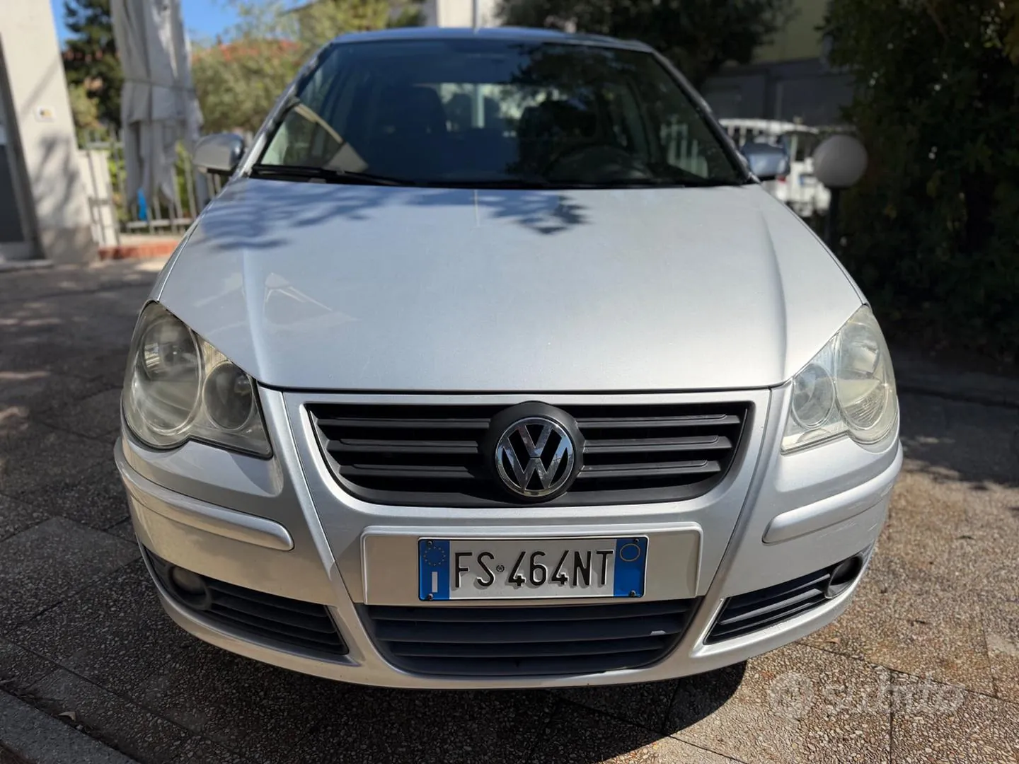 Volkswagen Polo 2009 photo 5