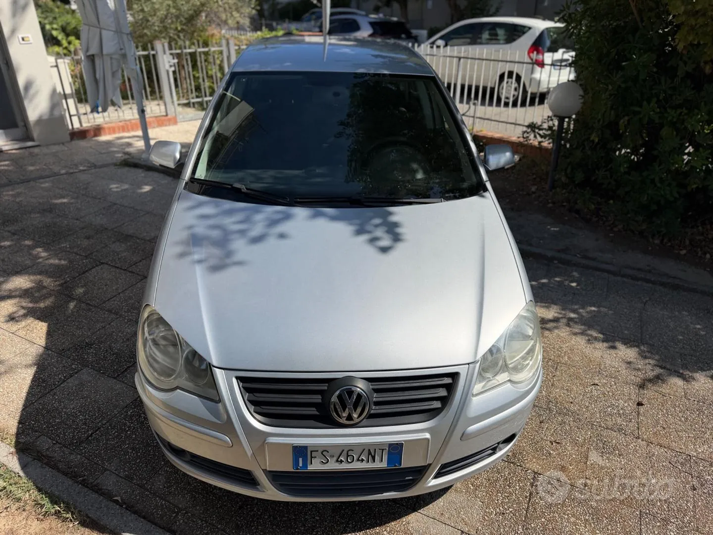 Volkswagen Polo 2009 photo 4