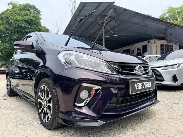 Perodua Myvi