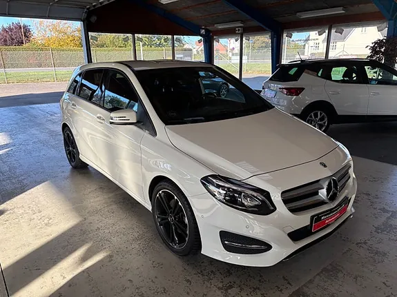 Mercedes-Benz B200