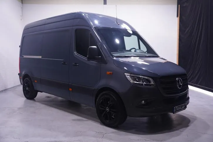 Mercedes-Benz Sprinter 2024 photo 2