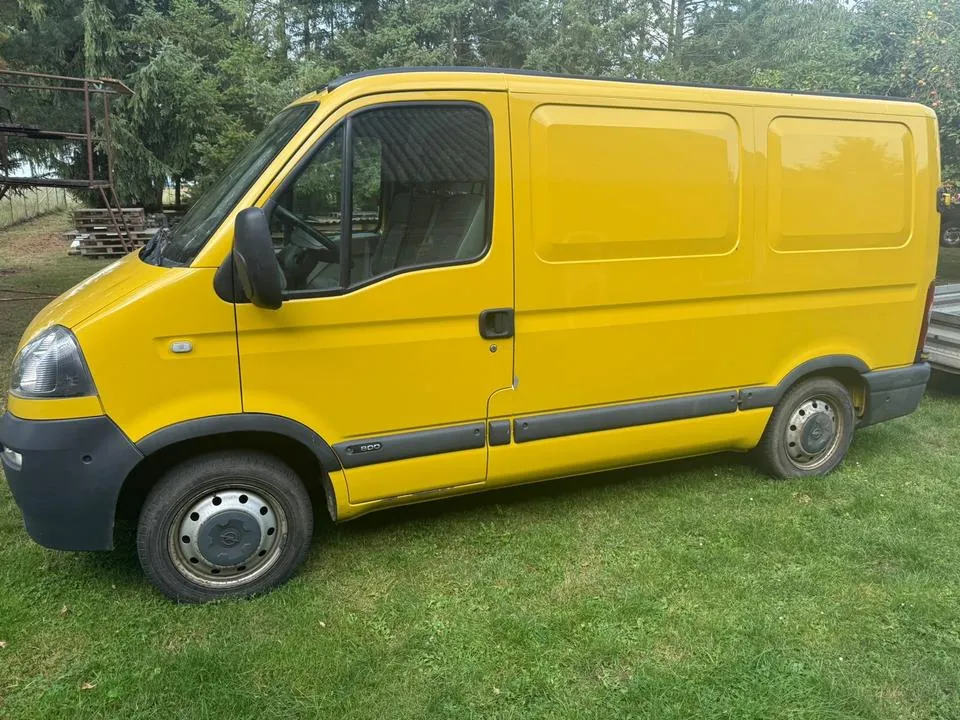 Opel Movano