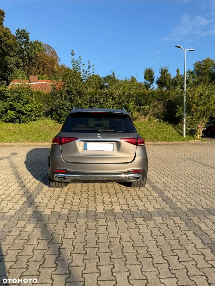 Mercedes-Benz Gle 2023 photo 3
