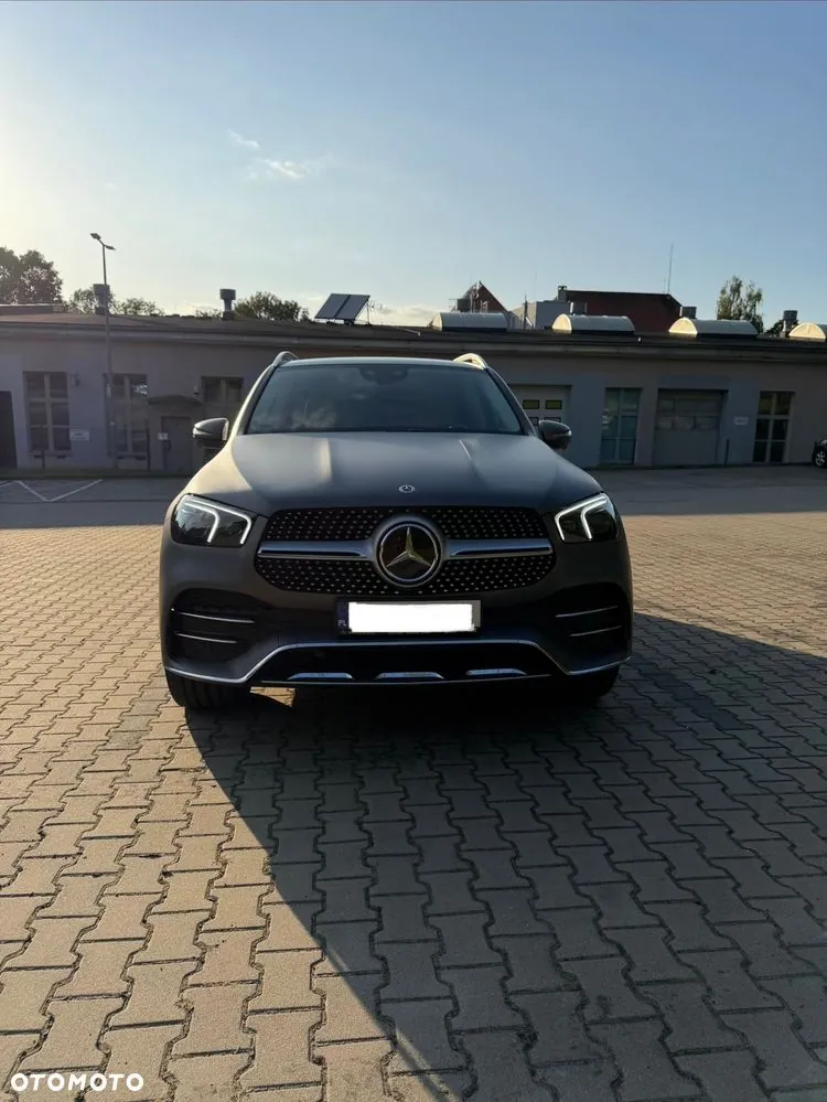 Mercedes-Benz Gle 2023 photo 4