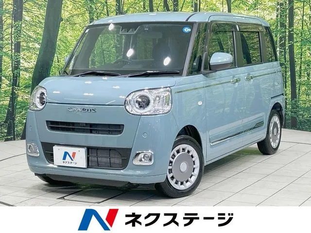 Daihatsu Move Canvas