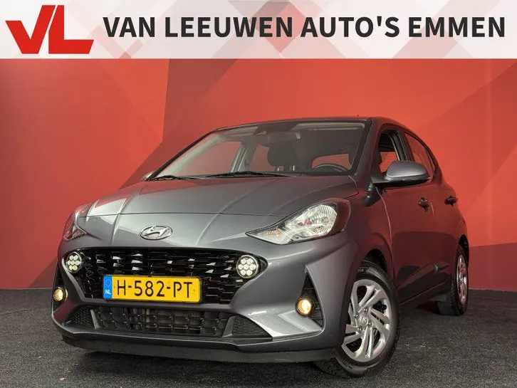 Hyundai I10